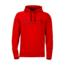 Marmot Marmot Hoody, Team Red, M 52230-6278-M