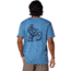 Marmot Mountain Bike Marty Tee Short Sleeve -Men's, Summer Storm, Extra Large, 195115387440