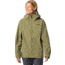 Marmot PreCip Evo Flex Jacket -Women's, Olive Grove, Small, 195115395094
