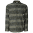 Marmot Rush Creek Lightweight Flannel Long Sleeve Shirt - Men's, Nori Stripe, Small, 195115421847