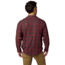 Marmot Rush Creek Lightweight Flannel Long Sleeve Shirt - Mens
