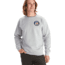 Marmot Marmot x Bronco Crew Sweatshirt - Mens, Sleet Heather, Small, M13721-502-S