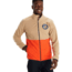 Marmot Marmot x Bronco Rocklin Jacket - Mens, Shetland/Red Sun, Medium, M13738-21114-M