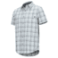 Marmot Meeker Short Sleeve Shirt - Mens, Bright Steel, Extra Large, 44110-1862-XL