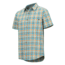Marmot Meeker Short Sleeve Shirt - Mens, Pond Green, Small, 44110-4570-S
