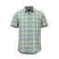 Marmot Meeker Short Sleeve Shirt - Men's, Pond Green, Large, 44110-4570-L
