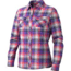 Marmot Megan Flannel - Wm's M Electric Blue 2692