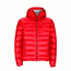 Marmot Men's Ama Dablam Jacket, Team Red, XL, 71210-6278-Team Red-XL