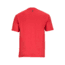 Marmot Mens Coastal Tee Short Sleeve, New Red Heather, M, 42430-6910-M