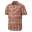 Marmot Mens Cottonwood Short Sleeve Shirt,Red Ochre,Medium MAR1175-RO-MD