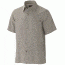 Marmot Eldridge Short Sleeve Shirt - Men's, Moonstruck, Medium