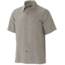 Eldridge Short Sleeve Shirt - Mens-Moonstruck-Large