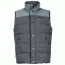 Marmot Fordham Vest - Men's, Cinder, Large, 71830-1415-Cinder-L