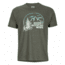 Marmot Men's Halation Tee LS Steel L 900318-077-L