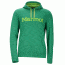 Marmot Men's Hoody, Beetle Green Heather, L, 53640-4729-L