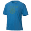 Marmot Mens Horizon Short Sleeve Tee,Royal Heather,Large MAR0735-RYH-LG