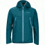 Marmot Men's Knife Edge Jacket, Deep Teal, S, 31020-2209-S