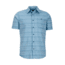 Marmot Mens Pismo Short Sleeve Shirt, Slate Blue, XXL, 53830-3870-XXL