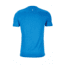 Marmot Mens Transporter Tee Short Sleeve, True Blue Heather, M, 53140-8737-M