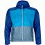 Marmot Mica Jacket - Men's-Canary Blue/Blue Night-Small, 269545