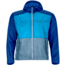 Mica Jacket - Mens-Canary Blue/Blue Night-X-Large