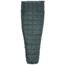 Marmot Micron 50 Sleeping Bag, Crocodile/Grey Storm, Long, Left Zip, 39260-4823-LZ