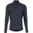 Marmot Midweight Harrier 1/2 Zip - Men's, Black, Small, 10940-001-S