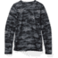Marmot Midweight Harrier Crew - Boys, Black Haze Camo, Large, 10480-860-L