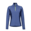 Marmot Midweight Meghan 1/2 Zip - Womens, Storm/Arctic Navy, Medium, 13160-St/ArcNavy-M-DEMO