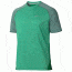 Marmot Mistral Short Sleeve Tee - Men's-Greenway Heather-Large, 51510-GREENWAY HEATHER-L