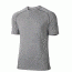 Marmot Mistral Short Sleeve Tee - Men's-Steel Heather-Large, 51510-STEEL HEATHER-L