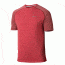 Marmot Mistral Short Sleeve Tee - Men's-Team Red Heather-Large, 51510-TEAM RED HEATHER-L