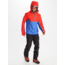 Marmot Mitre Peak GORE-TEX Jacket - Mens, Victory Red/Trail Blue, Small, M12685-21750-S