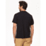 Marmot MMW Gradient Short Sleeve Tee - Mens, Black, Small, M14823-001-S