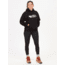 Marmot MMW Hoody - Womens, Black, Extra Small, M15595-001-XS