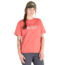 Marmot MMW Short Sleeve Tee - Womens, Grapefruit, Extra Small, M15694-9949-XS