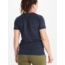 Marmot MMW Tee Short Sleeve - Womens, Arctic Navy, Medium, M13280-2975-M