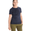 Marmot MMW Tee Short Sleeve - Womens, Arctic Navy, Medium, M13280-2975-M