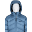 Marmot Montreaux Coat - Girl's, Storm Cloud, Extra Small 76180-3814-XS