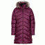 Marmot Montreaux Coat - Girl's-Dark Purple-Small, 889169134289