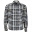 Marmot Montrose Long Sleeve Shirt - Men's -Slate Grey-Large