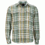 Marmot Montrose Long Sleeve Shirt - Men's -Stone Green-Large