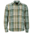 Marmot Montrose Long Sleeve Shirt - Men's -Stone Green-Small