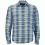 Marmot Montrose Long Sleeve Shirt - Men's -Vintage Navy-Small