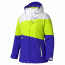 Marmot Moonshot Jacket - Women's-Pink Flame/Green Lime/Acid Yellow-Medium