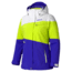 Marmot Moonshot Jacket - Women's-Pink Flame/Green Lime/Acid Yellow-Large