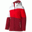 Marmot Moonshot Jacket - Women's-Dark Crimson/White-Large, 785562544642