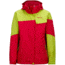 Marmot Moonstruck Jacket - Girl's-Pink Rock/Bright Green-X-Small