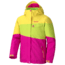 Marmot Moonstruck Jacket - Girl's-Sea Glass/Orange Spice/Sunset Orange-Small