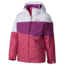 DEMO, Marmot Moonstruck Jacket - Girl's-Pink Rock/Beet Purple-Medium, 267787002192
